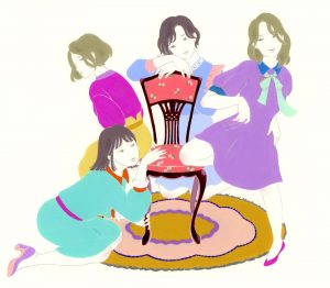 「欲しい席はひとつだけ」