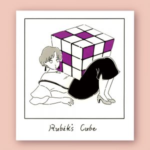 ルービックキューブ