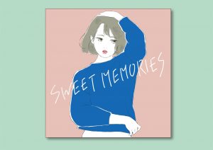 レコードジャケット