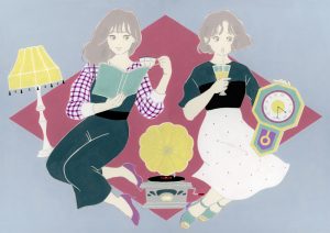 喫茶カトレア