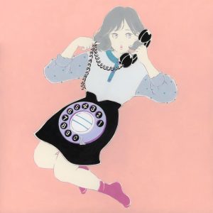 RRR(黒電話）